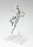 Tamashii Stage Figurenständer Stands für 6 Inch Actionfiguren Clear 14 cm