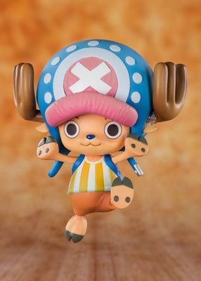 Tamashii Nations One Piece FiguartsZERO PVC Statue Chopper 7 cm