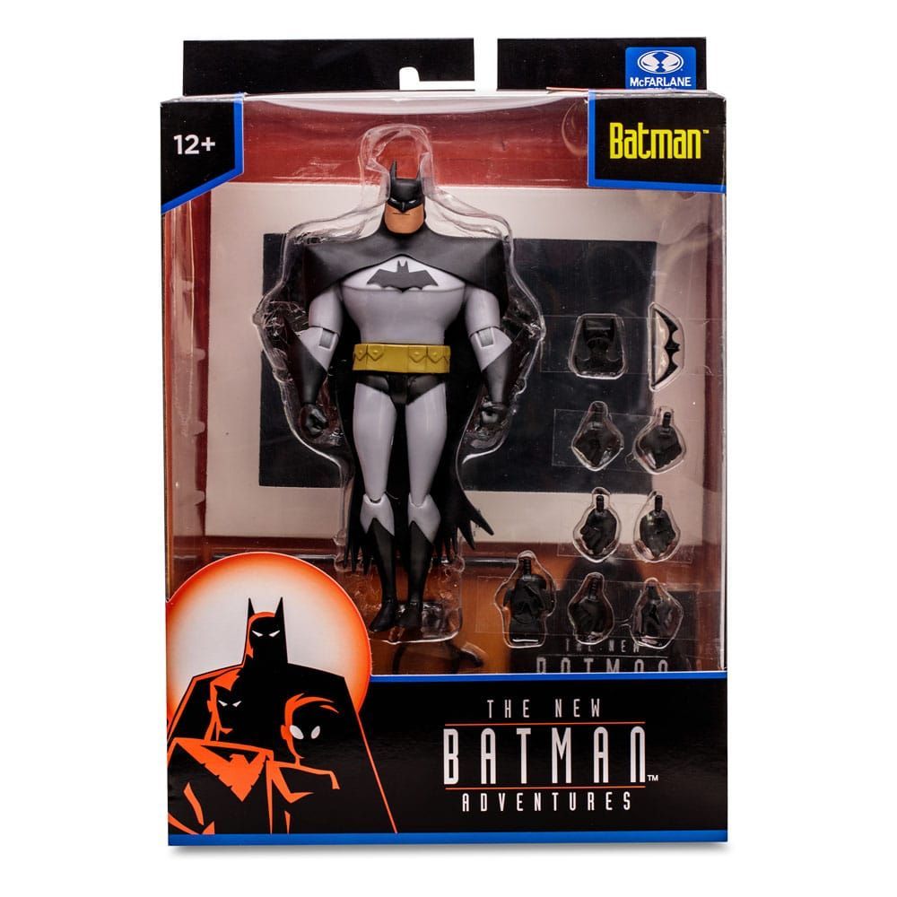 DC Direct The New Batman Adventures Animated Batman