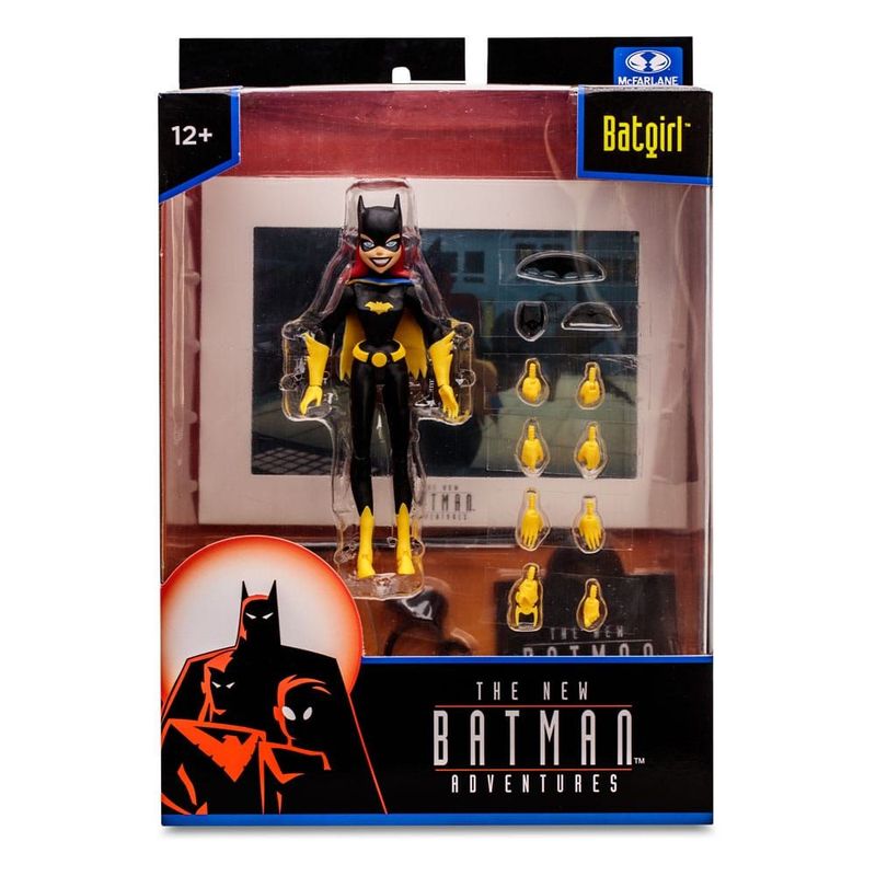 DC Direct The New Batman Adventures Animated Batgirl