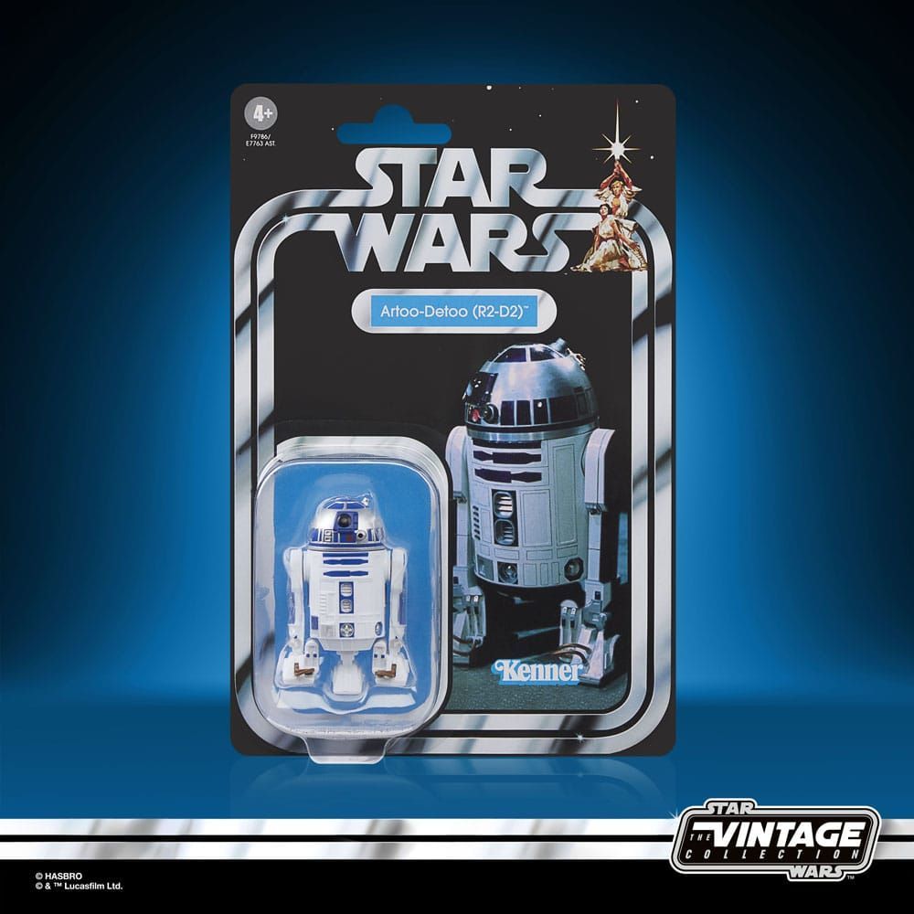 Kenner Star Wars Vintage Collection Episode IV R2-D2 Artoo-Detoo VC 149 MOC
