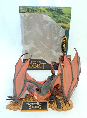 McFarlane´s Dragons Serie 8 Statue Smaug (The Hobbit) 28 cm