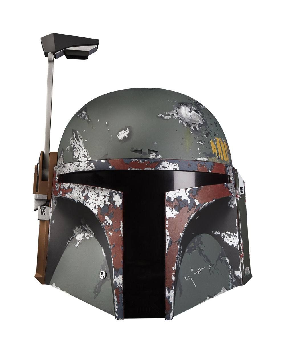 Star Wars Black Series Elektronischer Premium-Helm Boba Fett NEU & OVP #ds