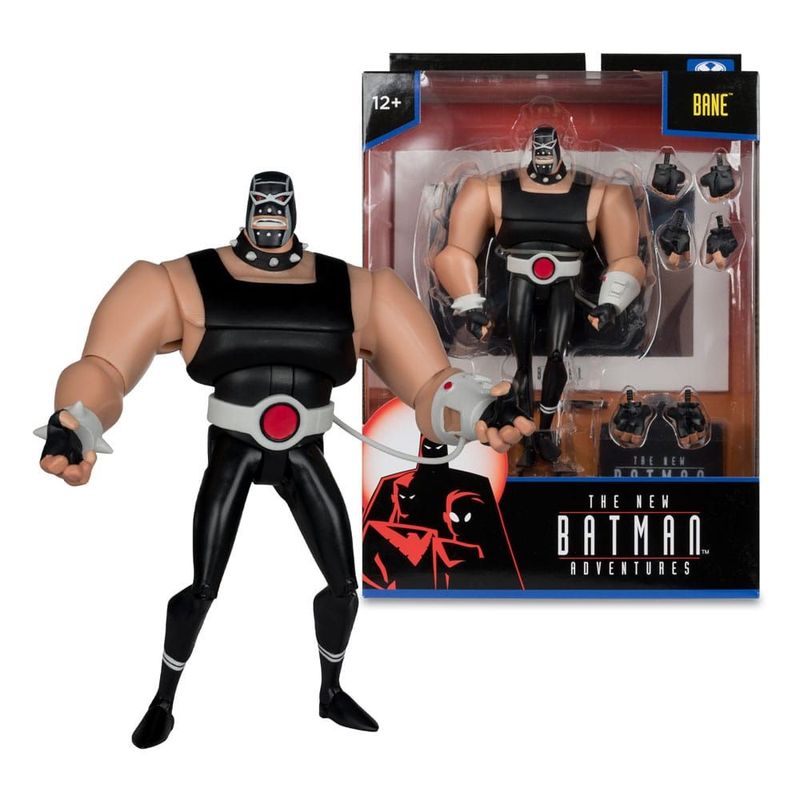 DC Direct The New Batman Adventures Animated Bane Actionfigur