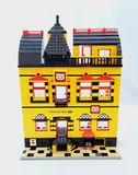 LEGO Creator Modular-Building Haus Postamt Deutsche Post Post-Filiale City MOC