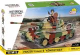 COBI 3113 Historical Collection Panzer VI Königstiger B 802 Teile