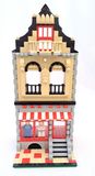 LEGO Creator Modular-Building Haus Mode-Geschäft Wohnhaus City Stadt MOC !