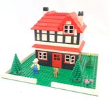 LEGO Creator Building Haus Villa Ferienhaus Forsthaus Landhaus City Diorama MOC