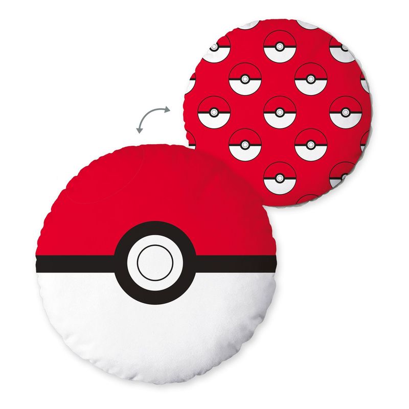 Herding - Pokemon Dekokissen Pokeball 30 cm Plüsch NEU !