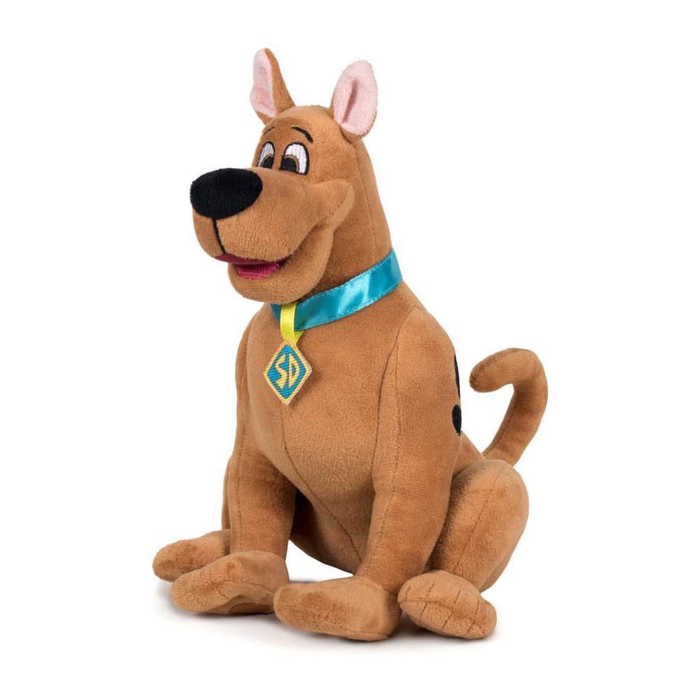 Play by Play Scooby-Doo Plüschfigur Hund Plüschhund Scooby-Doo 28 cm
