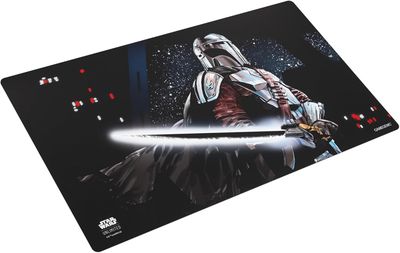 Gamegenic - Star Wars Unlimited Game Mat Spielmatte The Mandalorian TCG NEU !