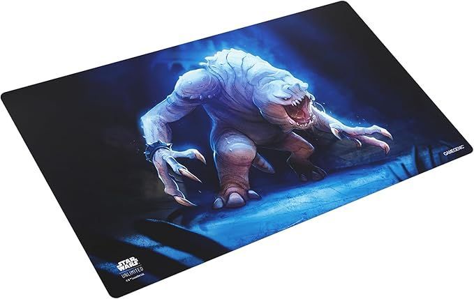 Gamegenic - Star Wars Unlimited Game Mat Spielmatte Rancor TCG NEU !