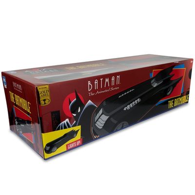 McFarlane Toys DC Direct Batman The Animated Fahrzeug Large Batmobile 61 cm