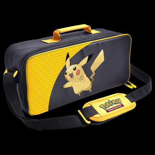 Ultra Pro Pokemon Deluxe Gaming Trove Tasche Aufbewahrung Decks Karten