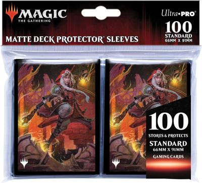 Ultra Pro - Dominaria United - Magic the Gathering 100 Sleeves Hüllen