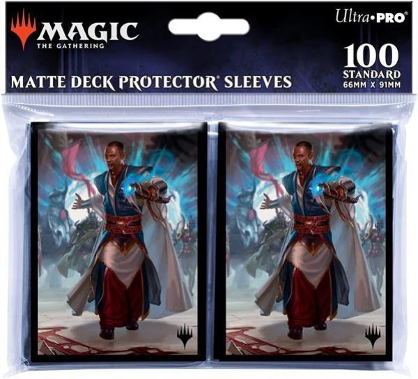 Ultra Pro - March of the Machine 100x Deck Protector Sleeves Magic The Gathering