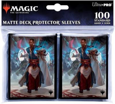Ultra Pro - March of the Machine 100x Deck Protector Sleeves Magic The Gathering