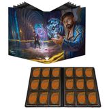 Ultra Pro - Murders at Karlov Manor 9-Pocket PRO-Binder for Magic: The Gathering