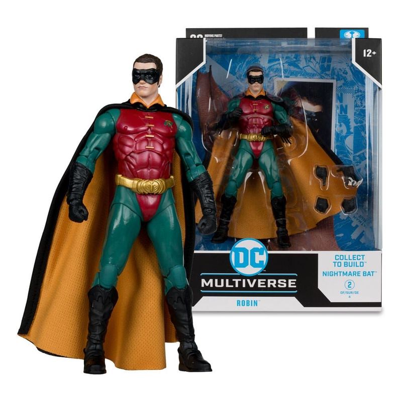 McFarlane Toys DC Build Batman Forever Robin ca. 18 cm