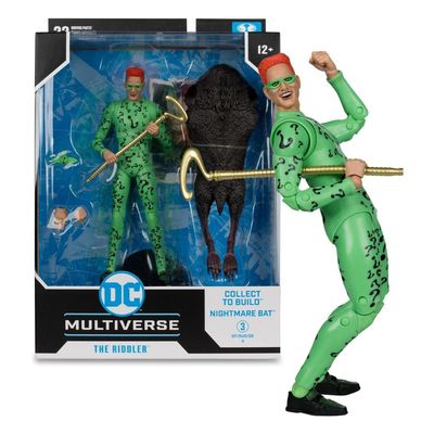 McFarlane Toys DC Build Batman Forever The Riddler ca. 18 cm