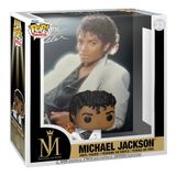 Funko POP! Michael Jackson POP! Albums Vinyl Figur Thriller 9 cm