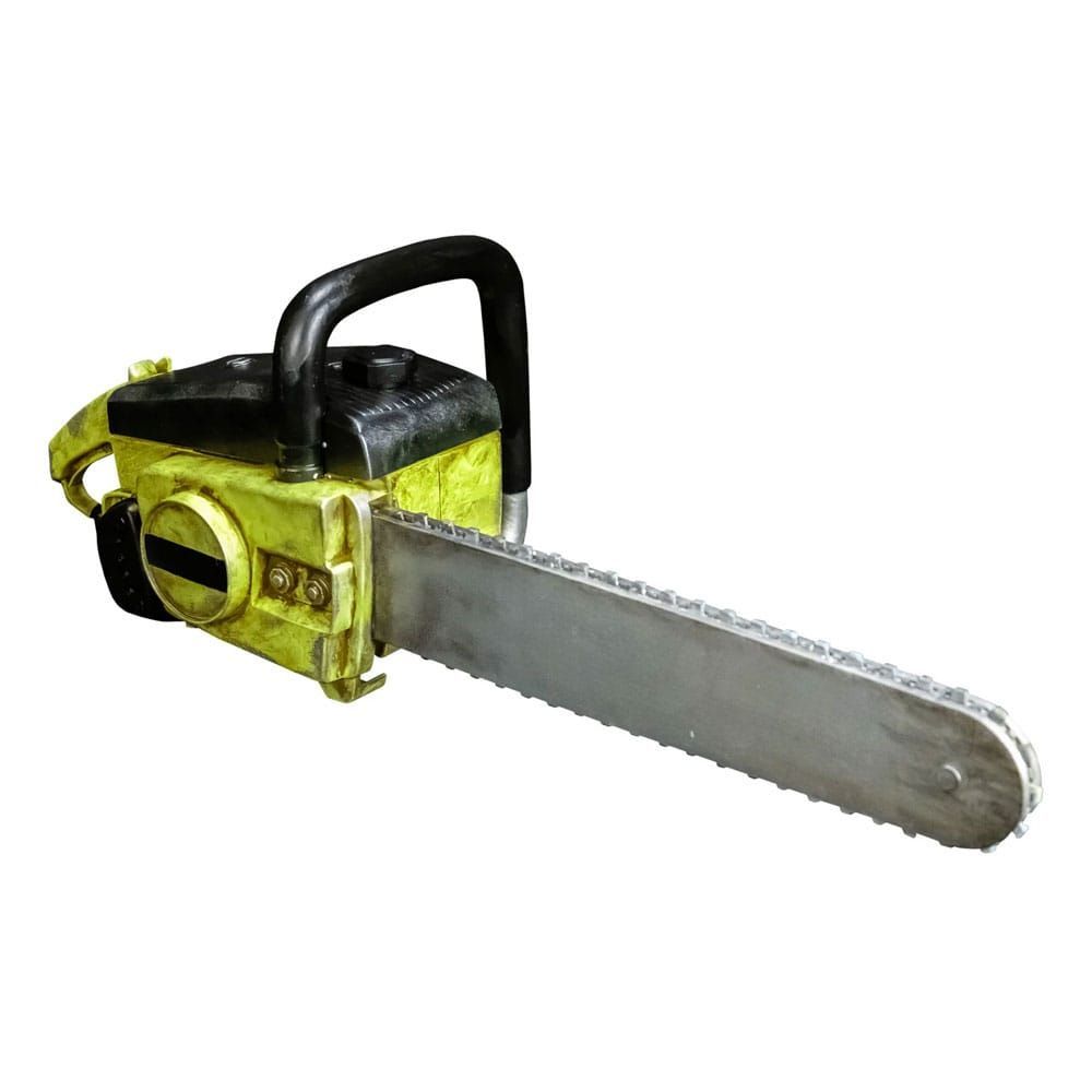 Trick or Treat Texas Chainsaw Massacre Replik Chainsaw with Sound 76 cm NEU #ds