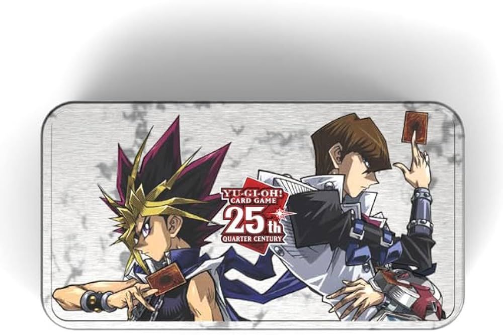 Konami Yu-Gi-Oh! TCG 25th Anniversary Tin Duelling Mirrors DEUTSCH
