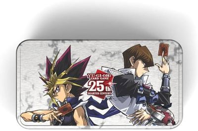 Konami Yu-Gi-Oh! TCG 25th Anniversary Tin Duelling Mirrors DEUTSCH