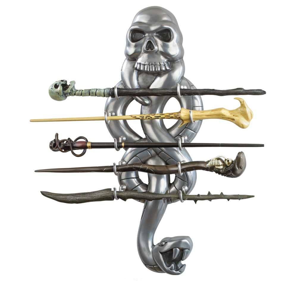 Harry Potter Zauberstab Samlung Dark Mark Collection Voldemort Death Eater #ds