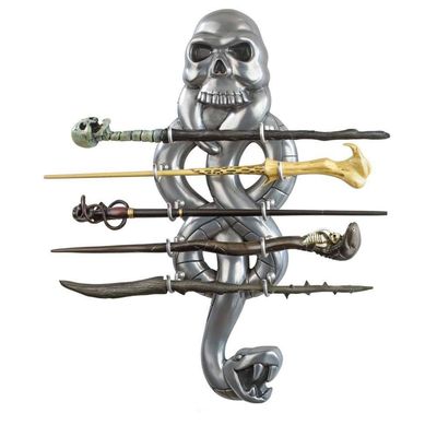 Harry Potter Zauberstab Samlung Dark Mark Collection Voldemort Death Eater #ds