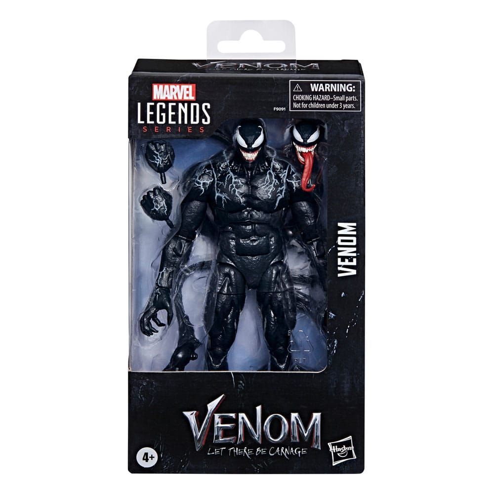 Hasbro Venom: Let There Be Carnage Marvel Legends Actionfigur Venom 15 cm