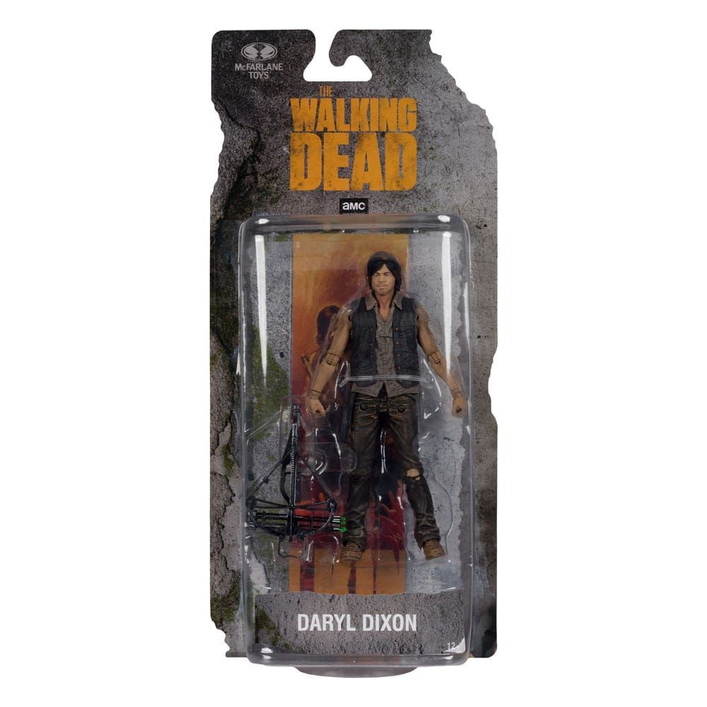 McFarlane Toys The Walking Dead Actionfiguren Daryl  Dixon