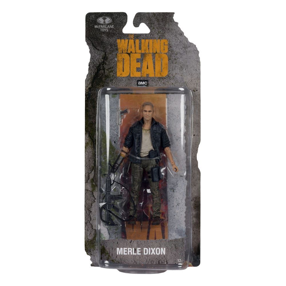 McFarlane Toys The Walking Dead Actionfiguren Merle Dixon