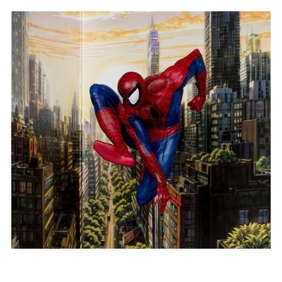 McFarlane Toys Marvel PVC Statue 1/10 Spider-Man (Spider-Man #6) 16 cm