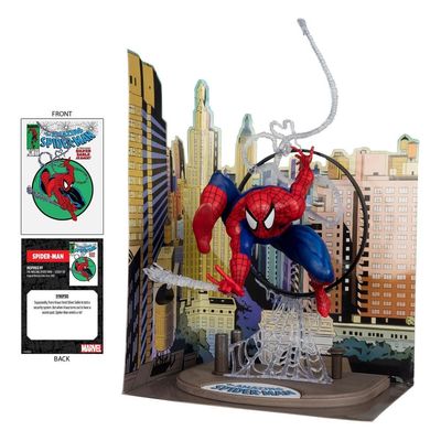 McFarlane Marvel PVC Statue 1/6 Spider-Man (The Amazing Spider-Man #301) 30 cm