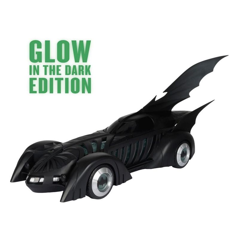 Batman Forever Actionfigur Batmobile 79 cm Glow in the Dark 79 cm Gold