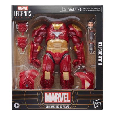 Marvel 85th Anniversary Marvel Legends Actionfigur Hulkbuster 23 cm NEU OVP #ds