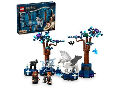 LEGO Harry Potter 76432 Der Verbotene Wald: Magische Wesen 172 Teile