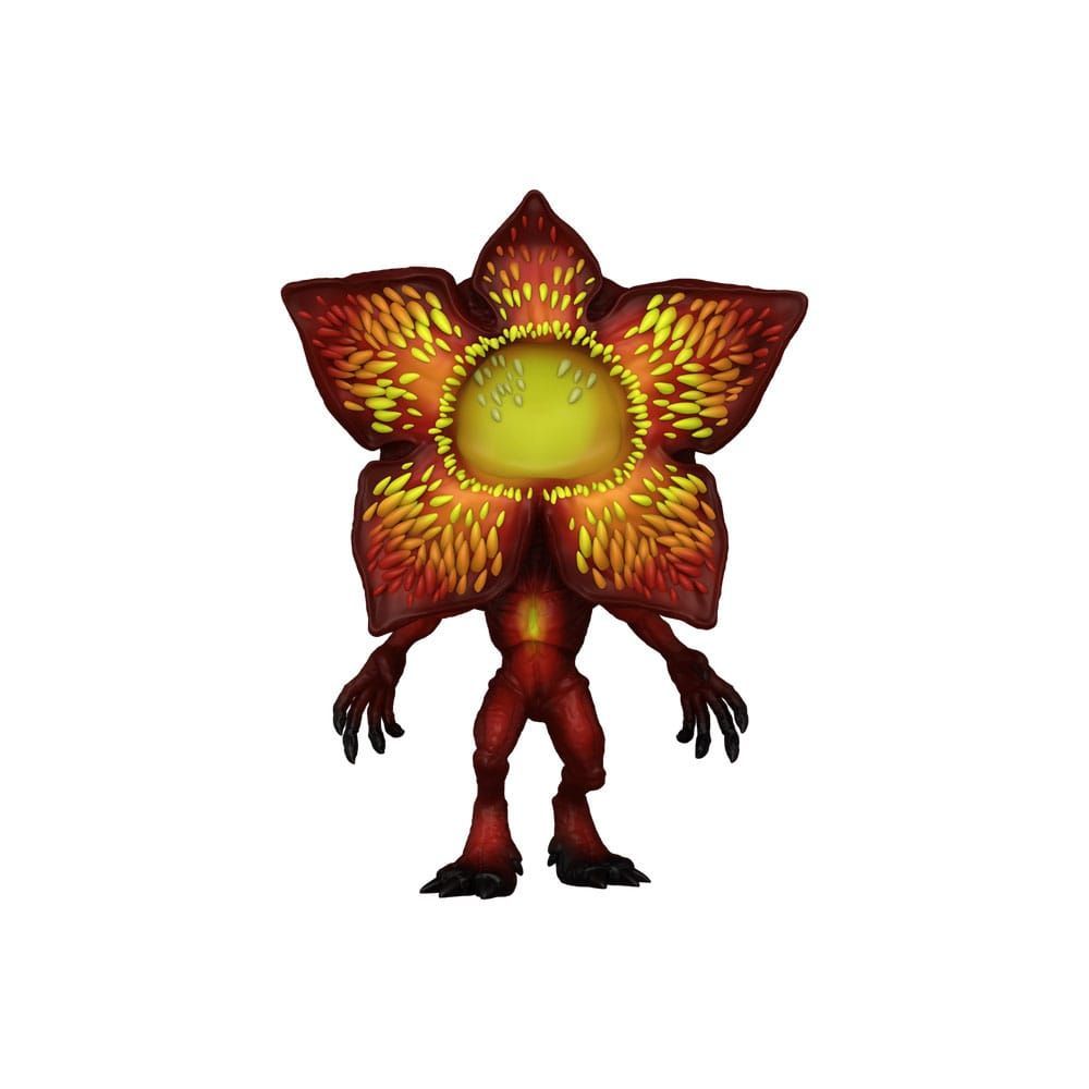 Funko POP! Stranger Things Rift POP! TV Vinyl Figur Demogorgon 9 cm