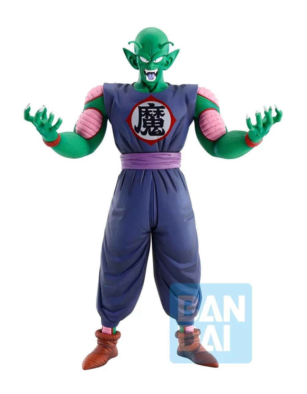 Dragon Ball Ichibansho PVC Statue Piccolo Daimaoh (Ex Mystical Adventure) 26 cm #ds