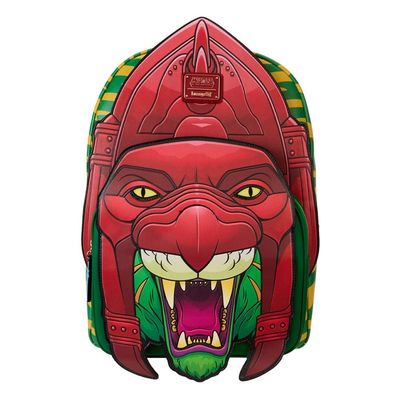 Masters of the Universe Motu Loungefly Full-Size Rucksack Battle Cat Cosplay #ds