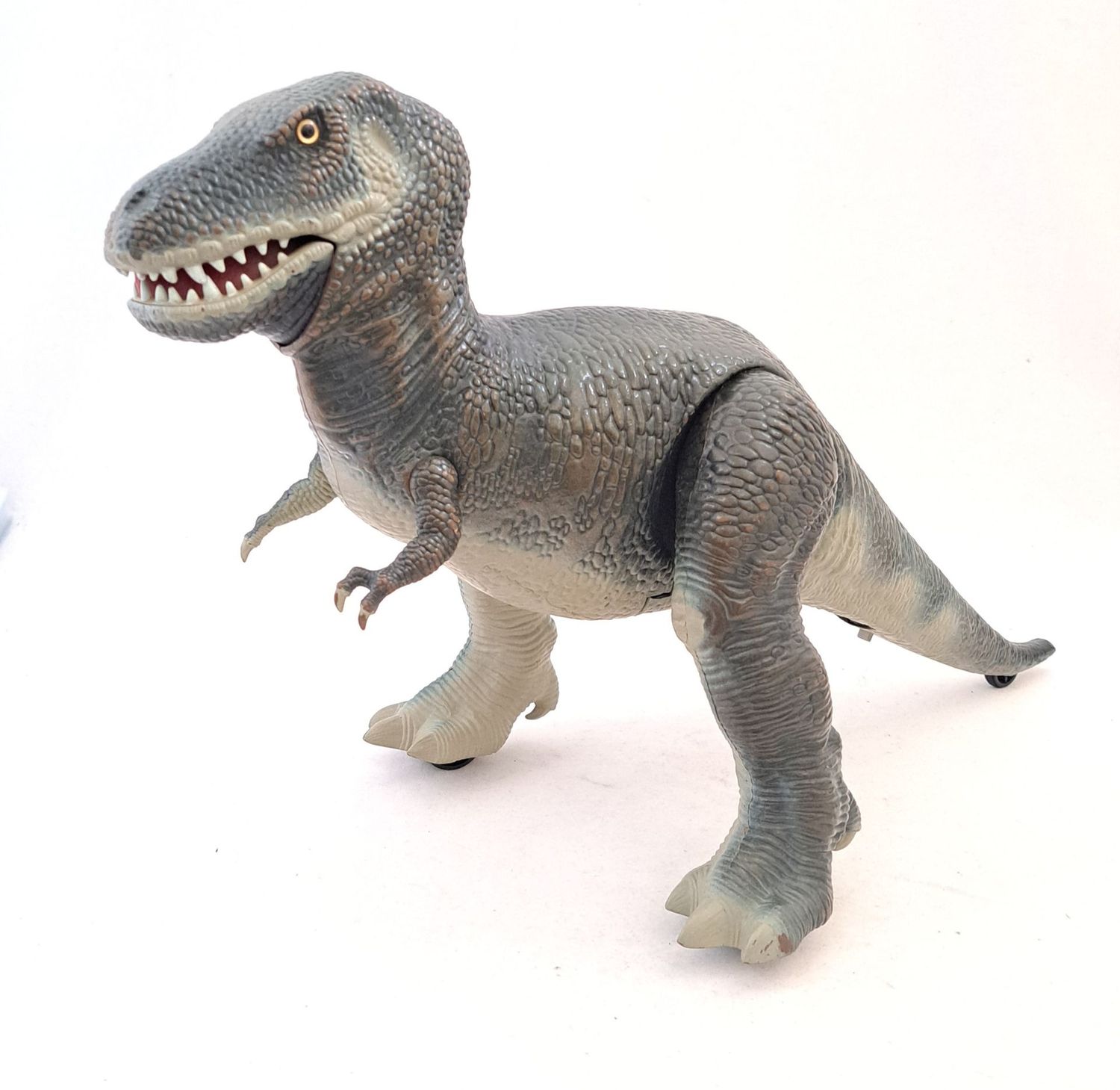 Tyco Toys Dino Riders T-Rex Tyrannosaurus Rex 1988 Dinosaurier selten !