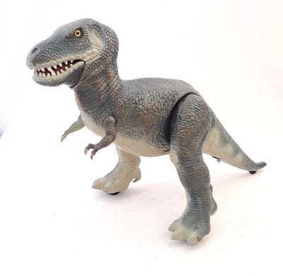 Tyco Toys Dino Riders T-Rex Tyrannosaurus Rex 1988 Dinosaurier selten !