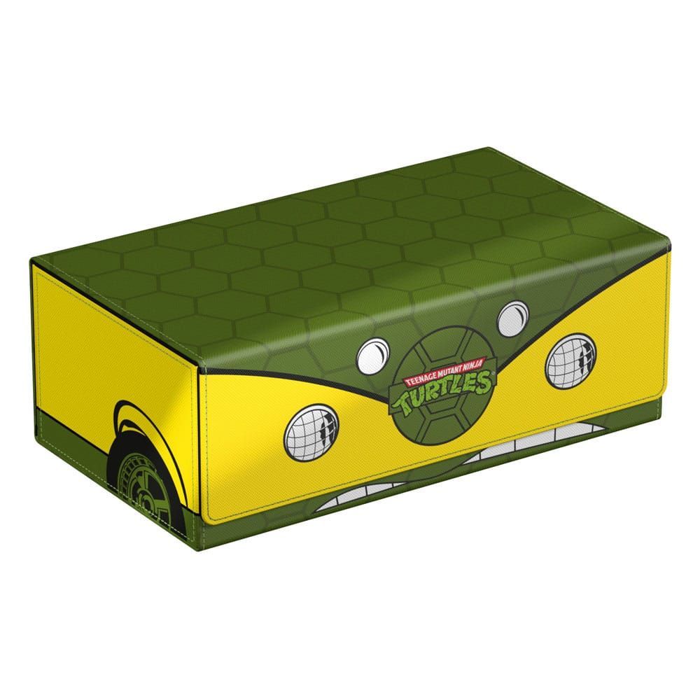Squaroes - Collectors Case Teenage Mutant Ninja Turtles™ - Turtle Van NEU #ds