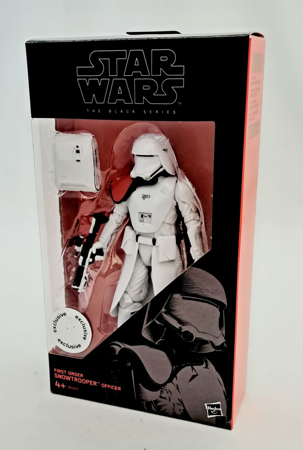 Hasbro Star Wars Black Series First Order Snowtrooper Actionfigur