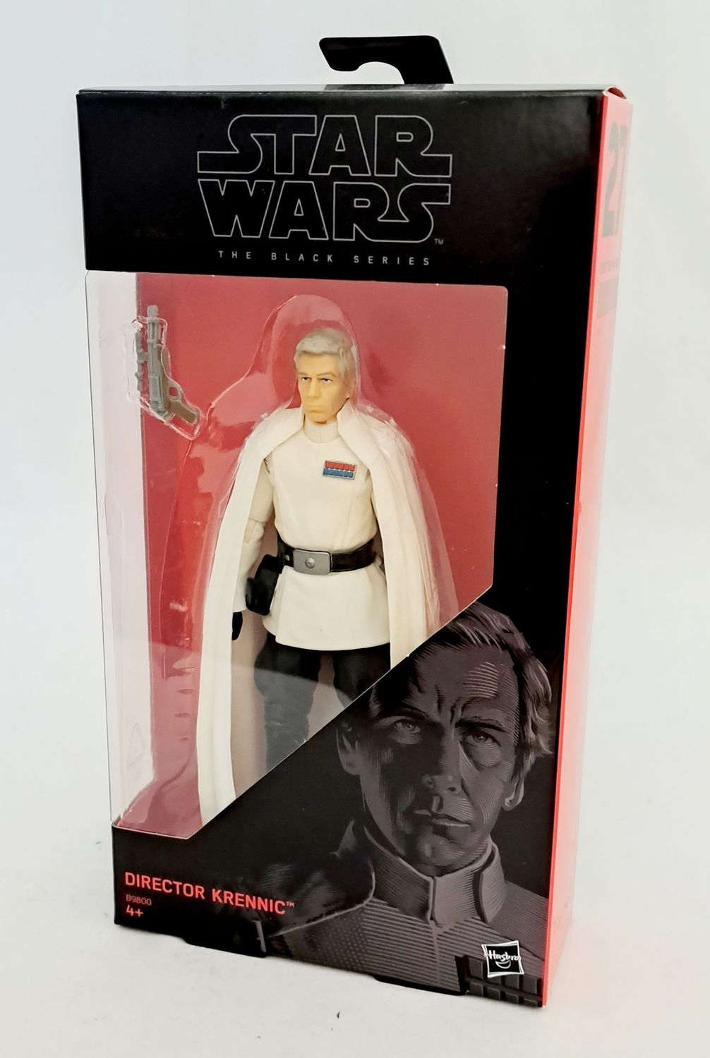 Hasbro Star Wars Black Series Director Krennic Actionfigur