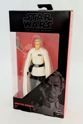 Hasbro Star Wars Black Series Director Krennic Actionfigur