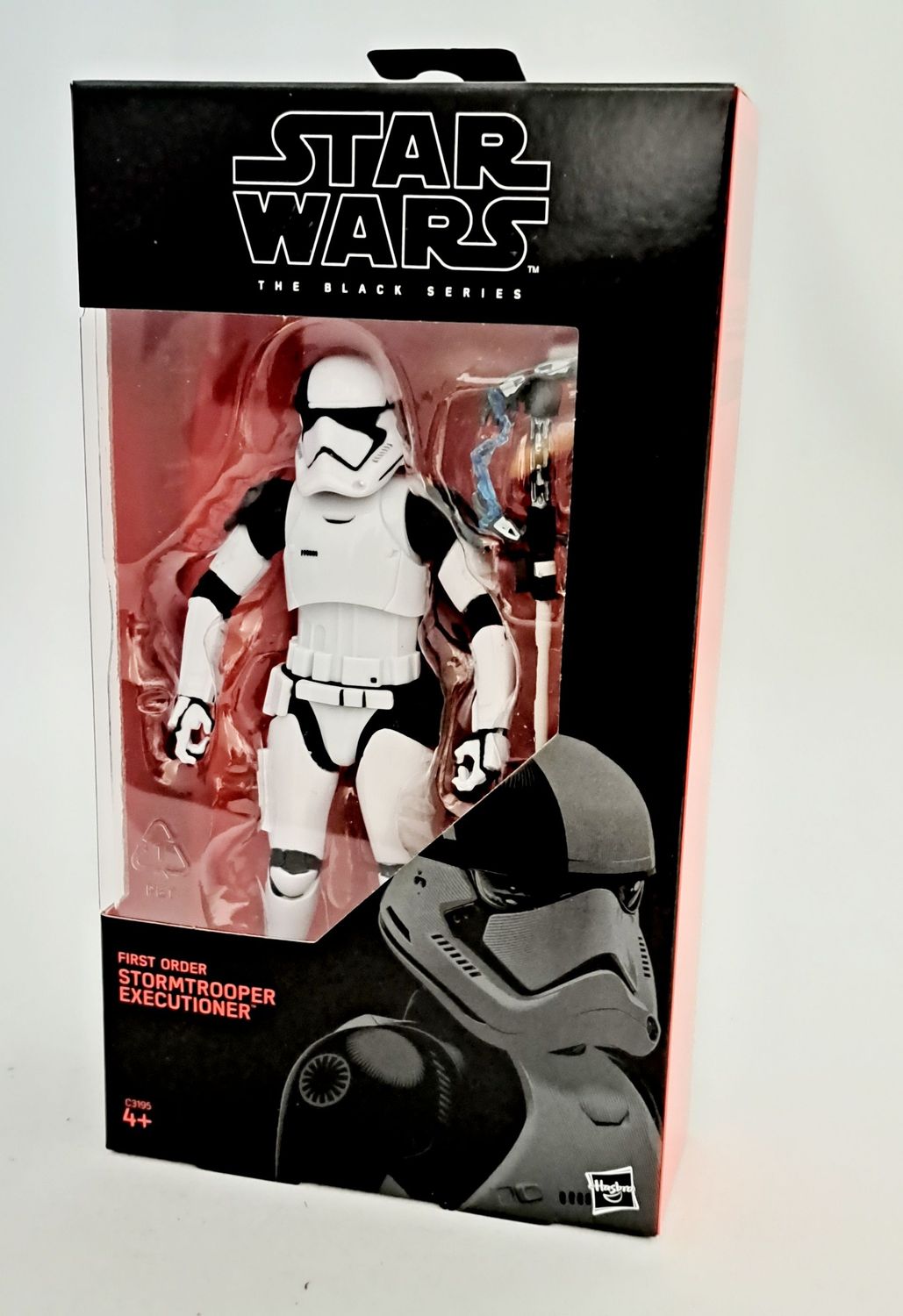 Hasbro Star Wars Black Series First Order Stormtrooper Executioner