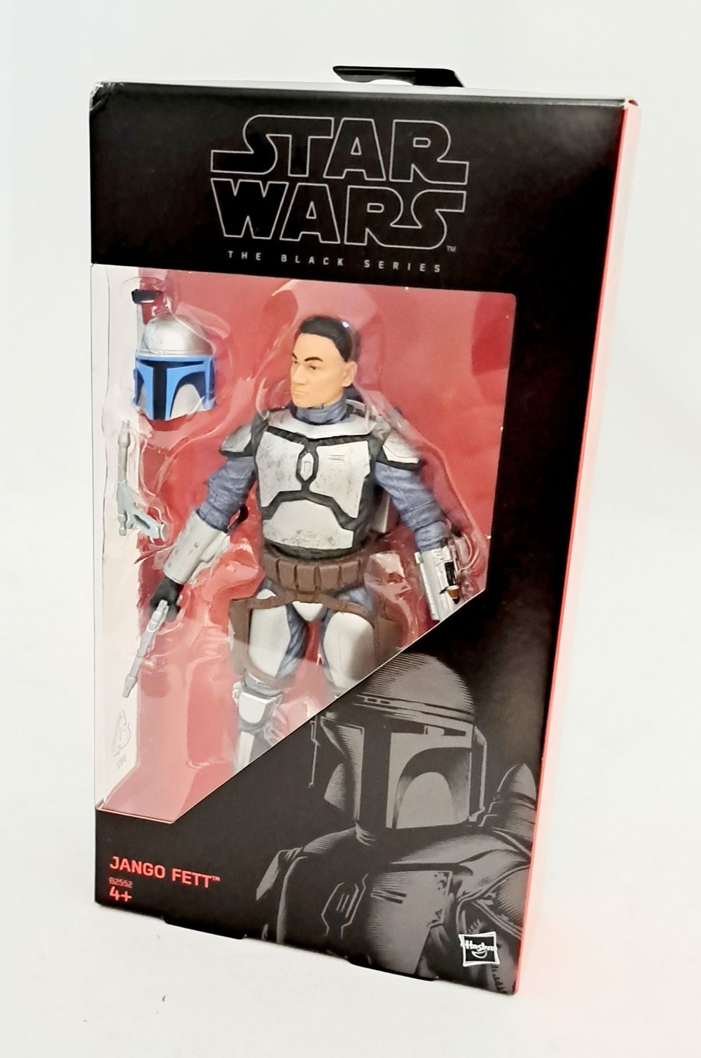 Hasbro Star Wars Black Series Jango Fett Actionfigur