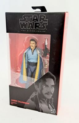 Hasbro Star Wars Black Series Lando Calrissian Actionfigur